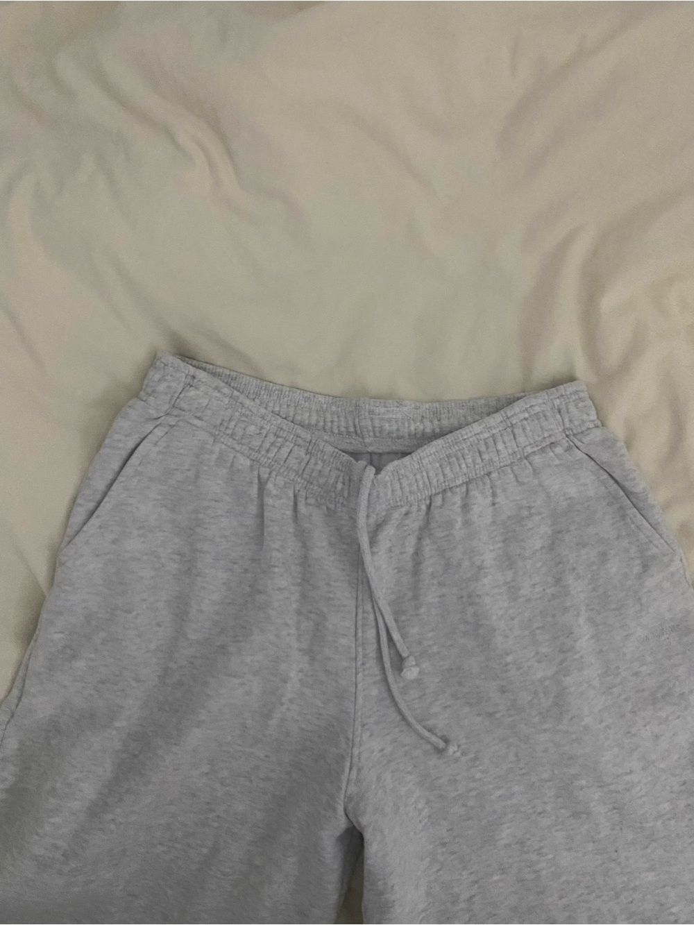 Garage Ultra-fleece Barrel sweatpants - Picture 2 of 4